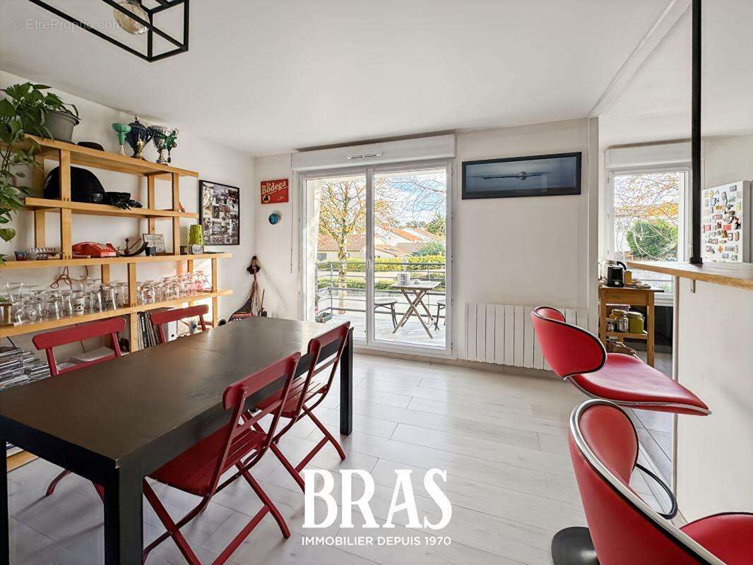 Appartement à REZE