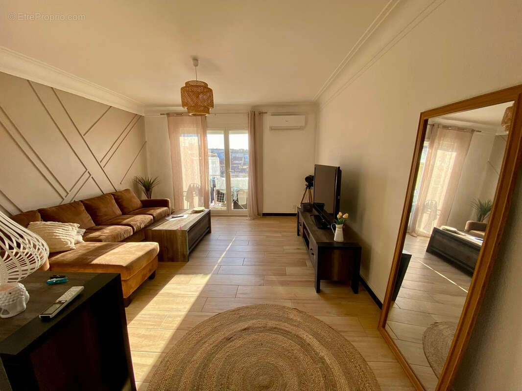 Appartement à PERPIGNAN