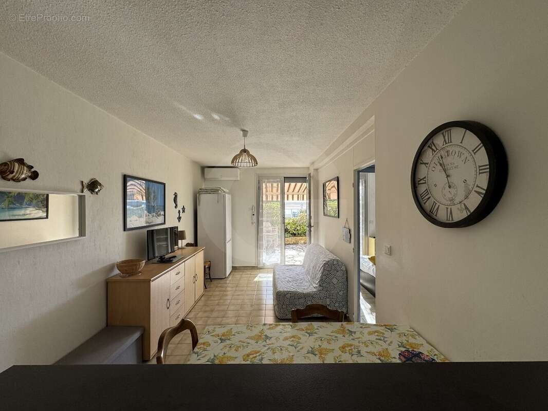 Appartement à BALARUC-LES-BAINS