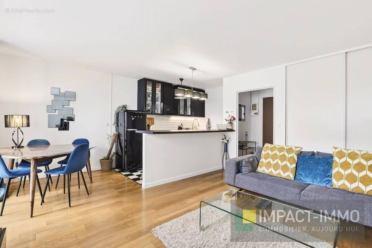 Appartement à PUTEAUX