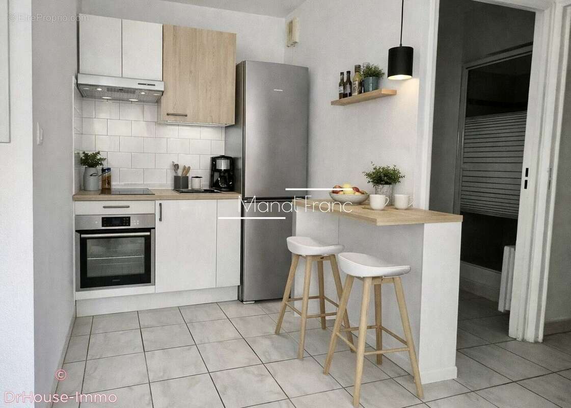 Appartement 32 m² à Bordeaux  - photo 3