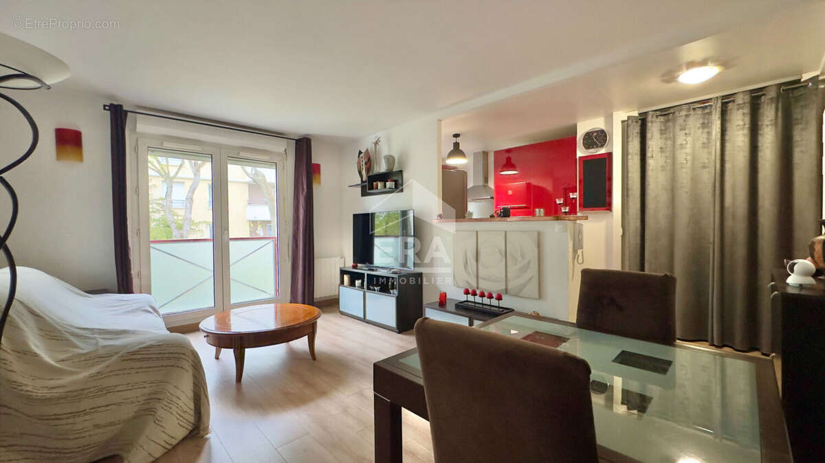Appartement à VIRY-CHATILLON