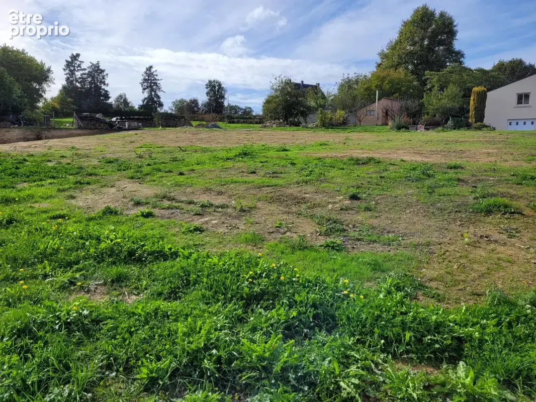Terrain de 512m2 Treillières au calme - photo 4