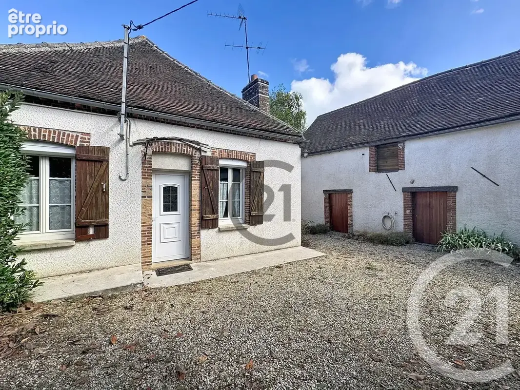 Photo Maison à Perceneige au prix de 110 000€