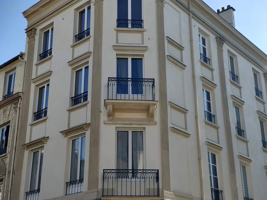Appartement à SAINT-GERMAIN-EN-LAYE