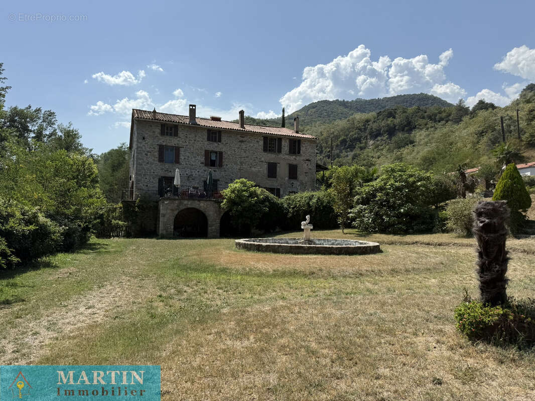 Maison à LE TECH