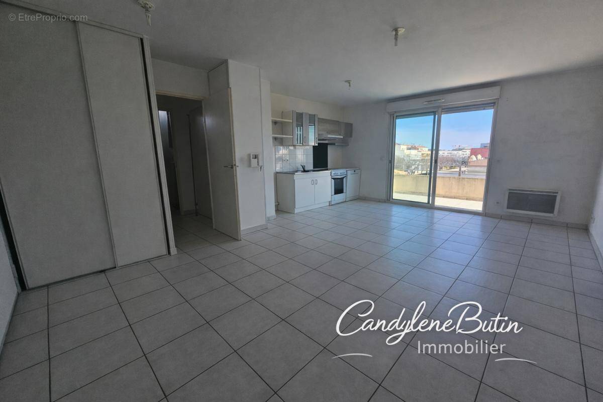 Appartement à CASTELNAU-LE-LEZ