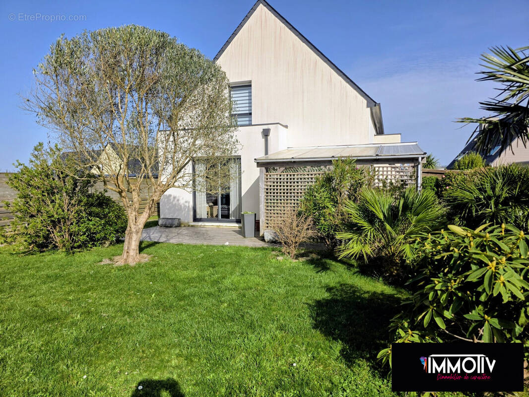 Maison à LOCMARIA-PLOUZANE