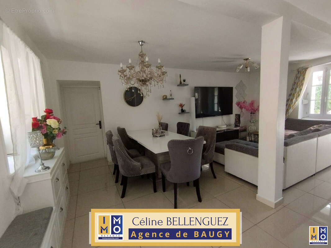 Maison à BENGY-SUR-CRAON