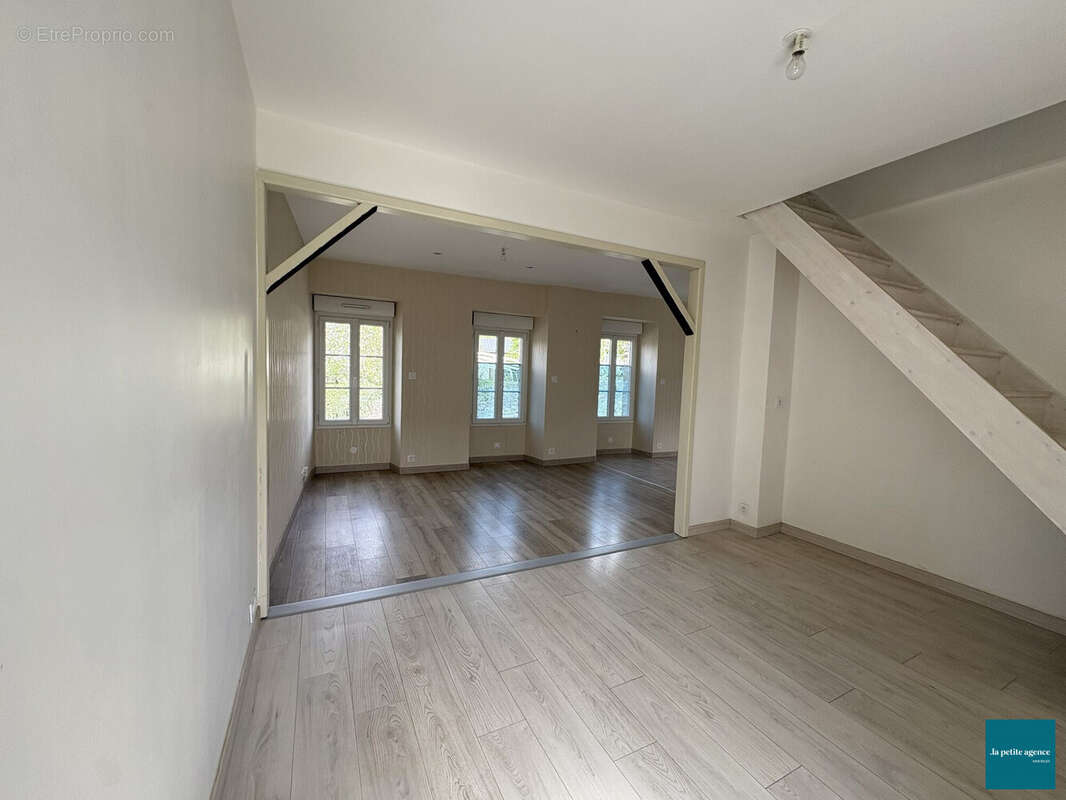 Maison à THURY-HARCOURT