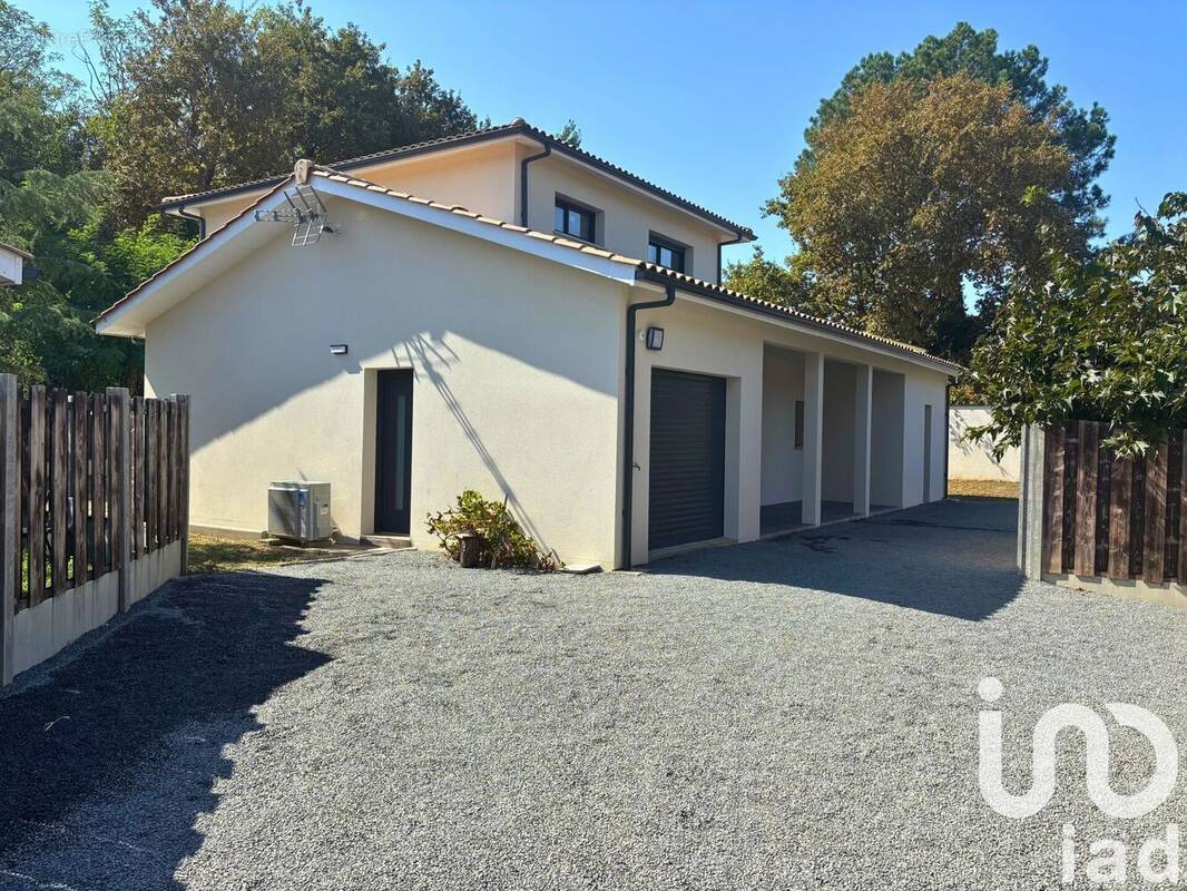 Photo 1 - Maison à EYSINES