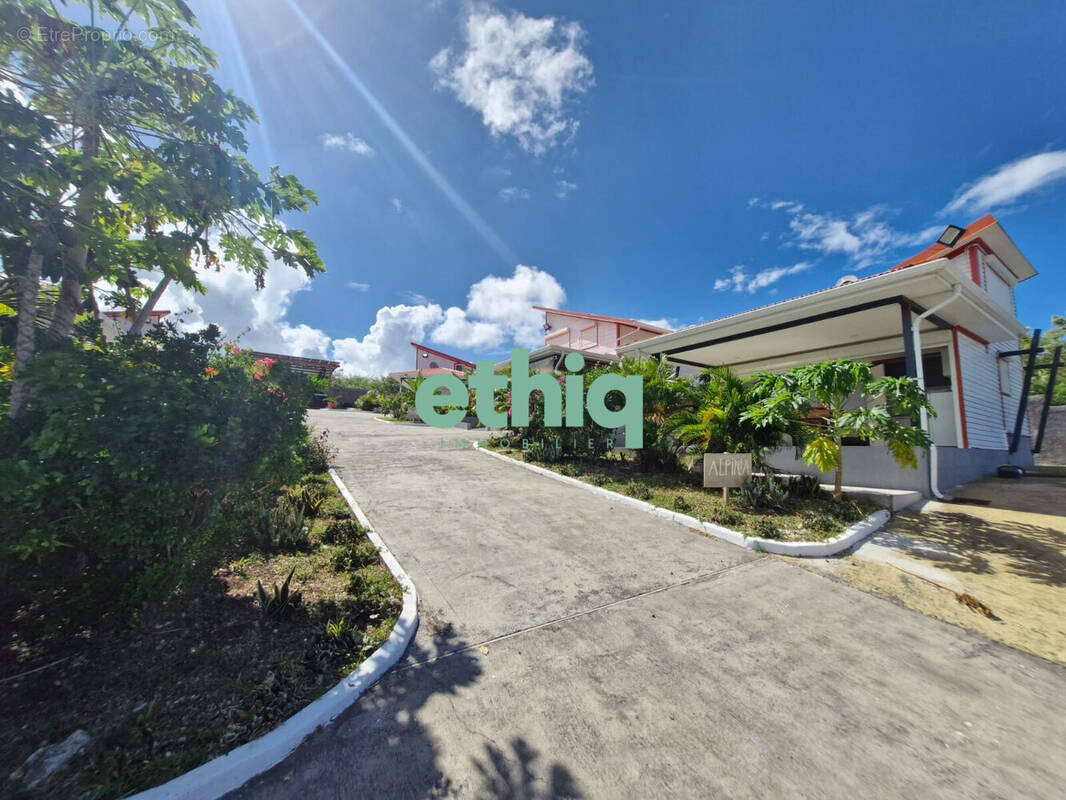 Appartement à SAINT-FRANCOIS