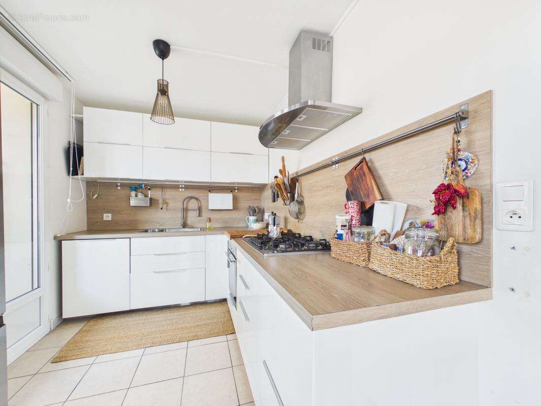 Appartement à CHAMBERY