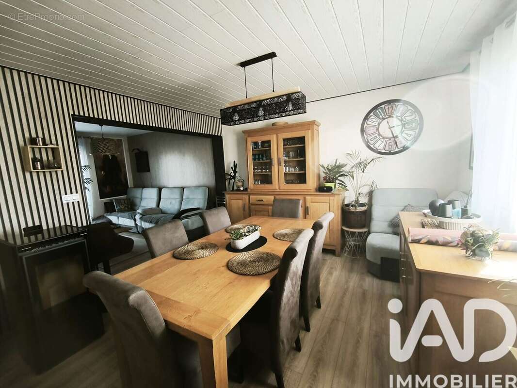 Photo 2 - Maison à VAUCOULEURS