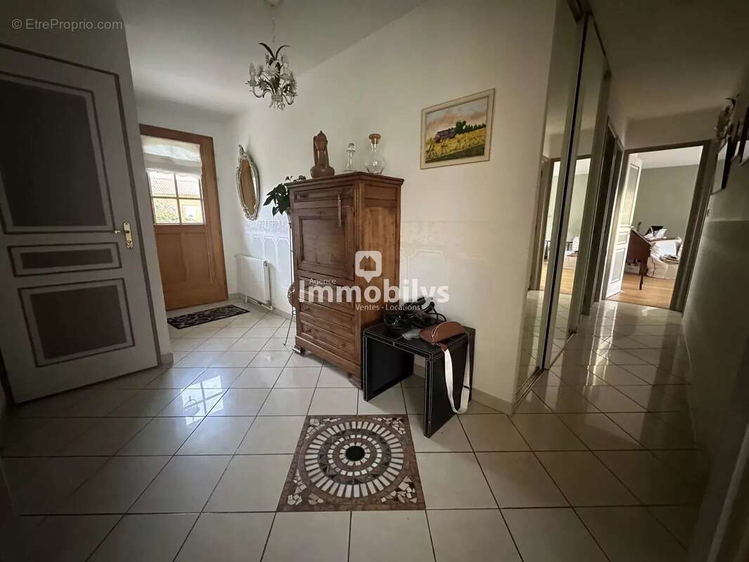 Maison à FLINES-LEZ-RACHES