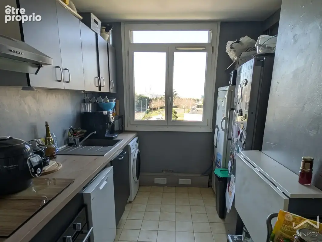 Grand appartement lumineux - photo 3
