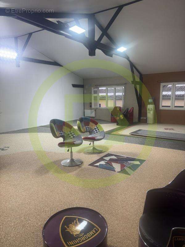 Commerce à BORAN-SUR-OISE