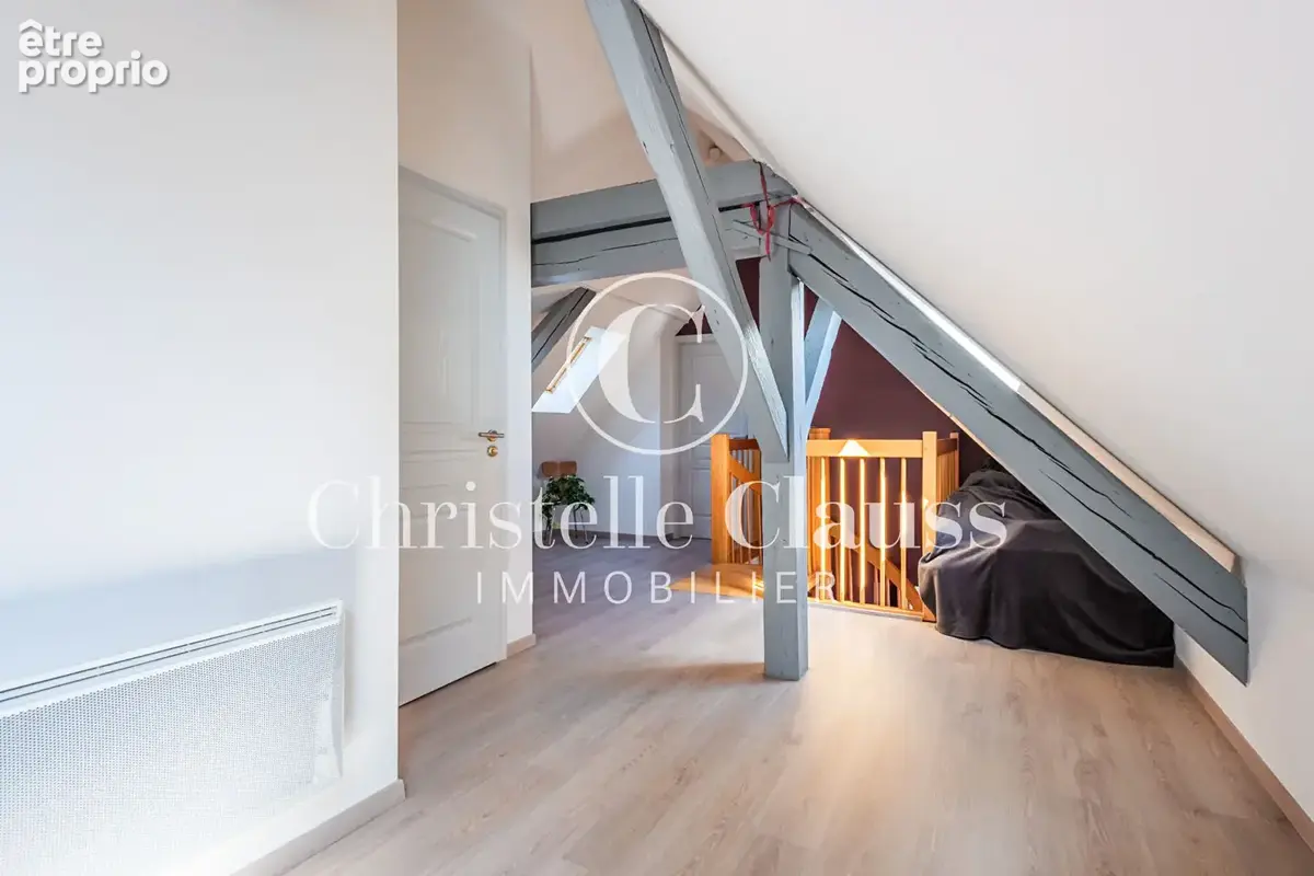 Appartement Strasbourg 5 pièce 134.51 m² au sol - photo 14
