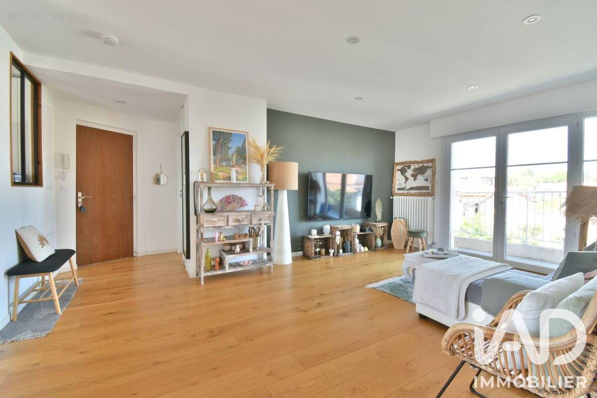 Photo 1 - Appartement à BAYONNE