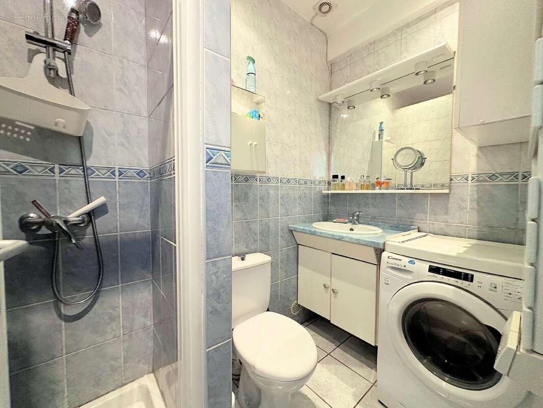 Appartement à SAINT-MAUR-DES-FOSSES