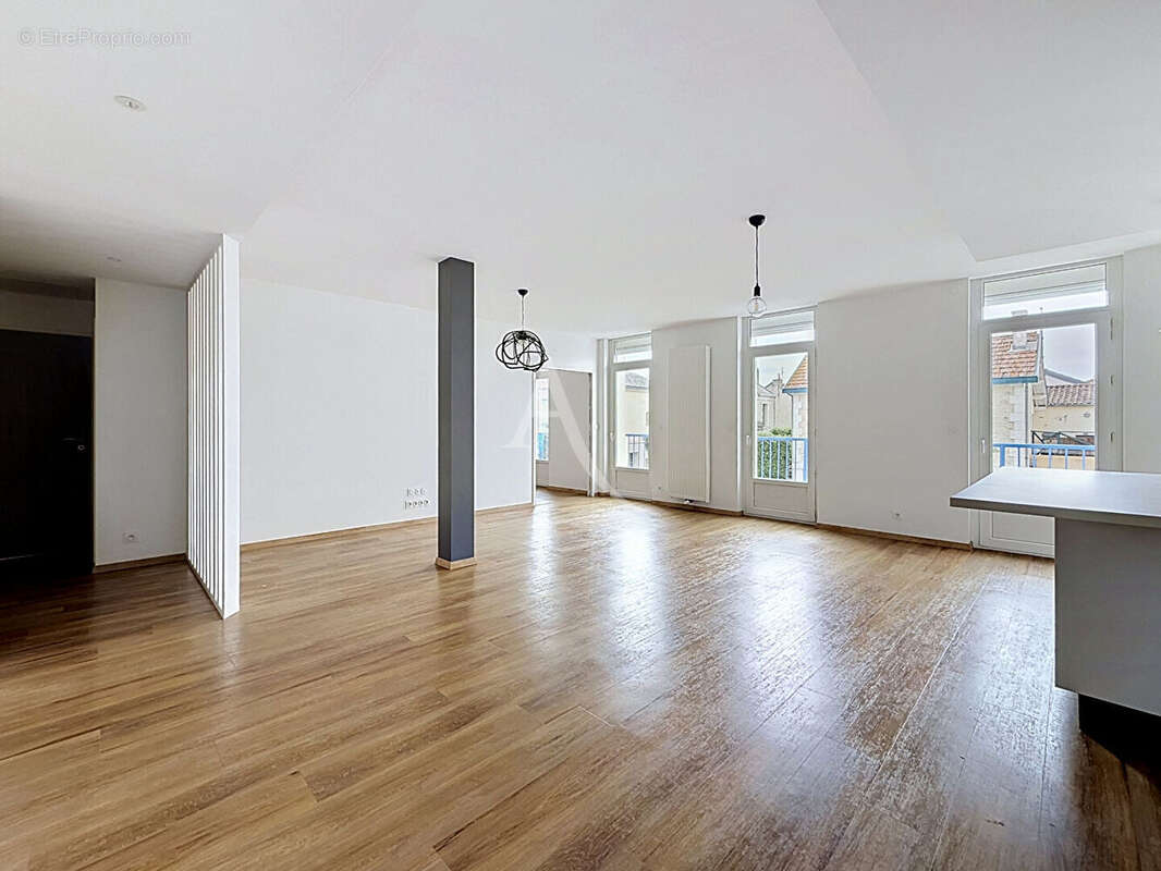 Appartement à CHATELAILLON-PLAGE