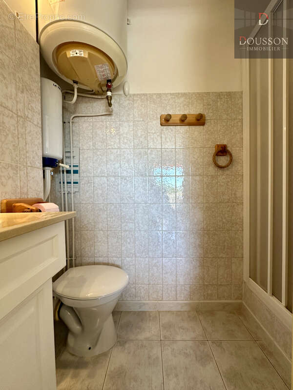 Appartement à LE GRAU-DU-ROI