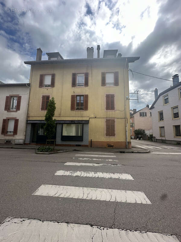 Appartement à SAINT-DIE-DES-VOSGES