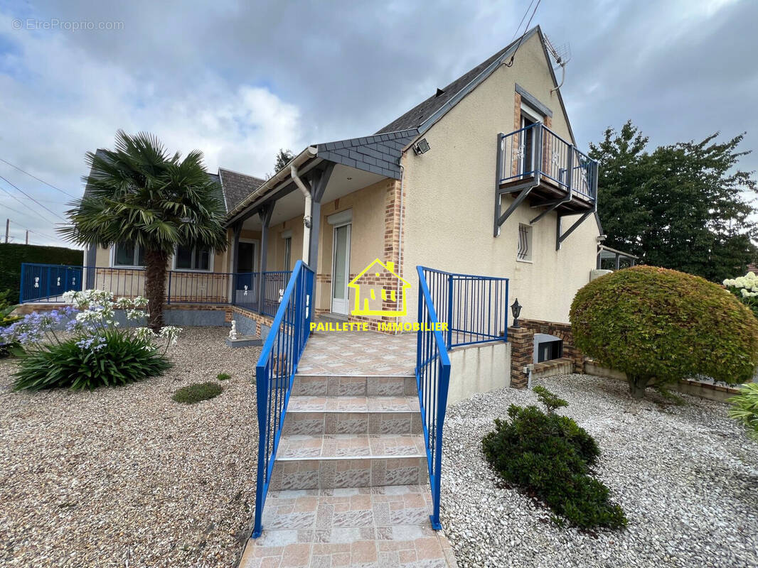 Maison à LA FRENAYE