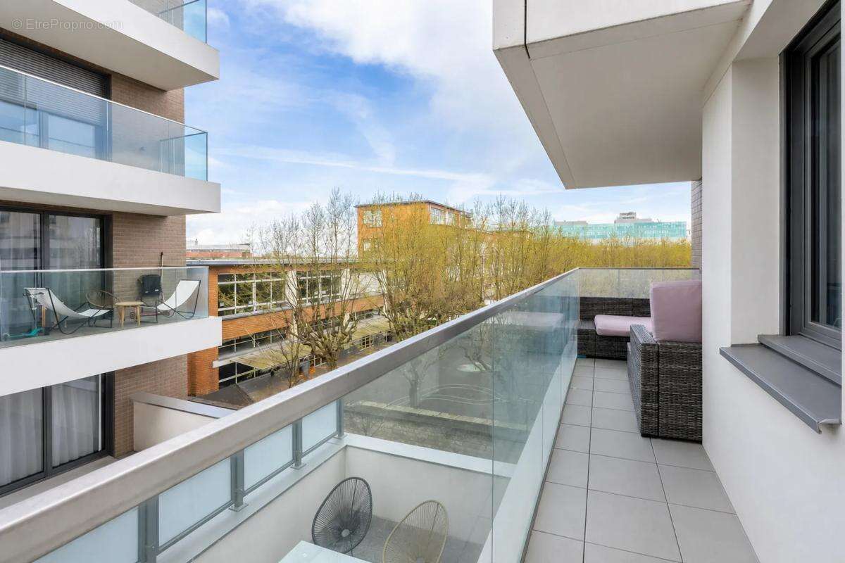 Appartement à ASNIERES-SUR-SEINE