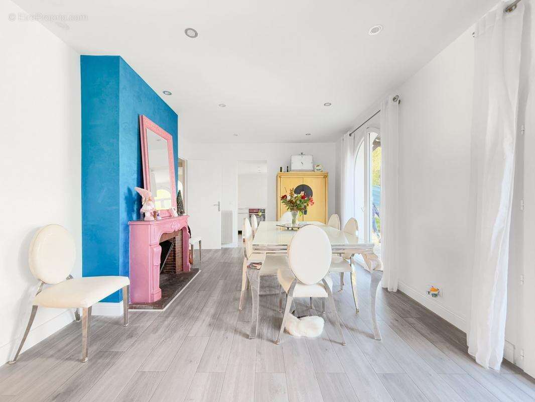 Maison à CAGNES-SUR-MER