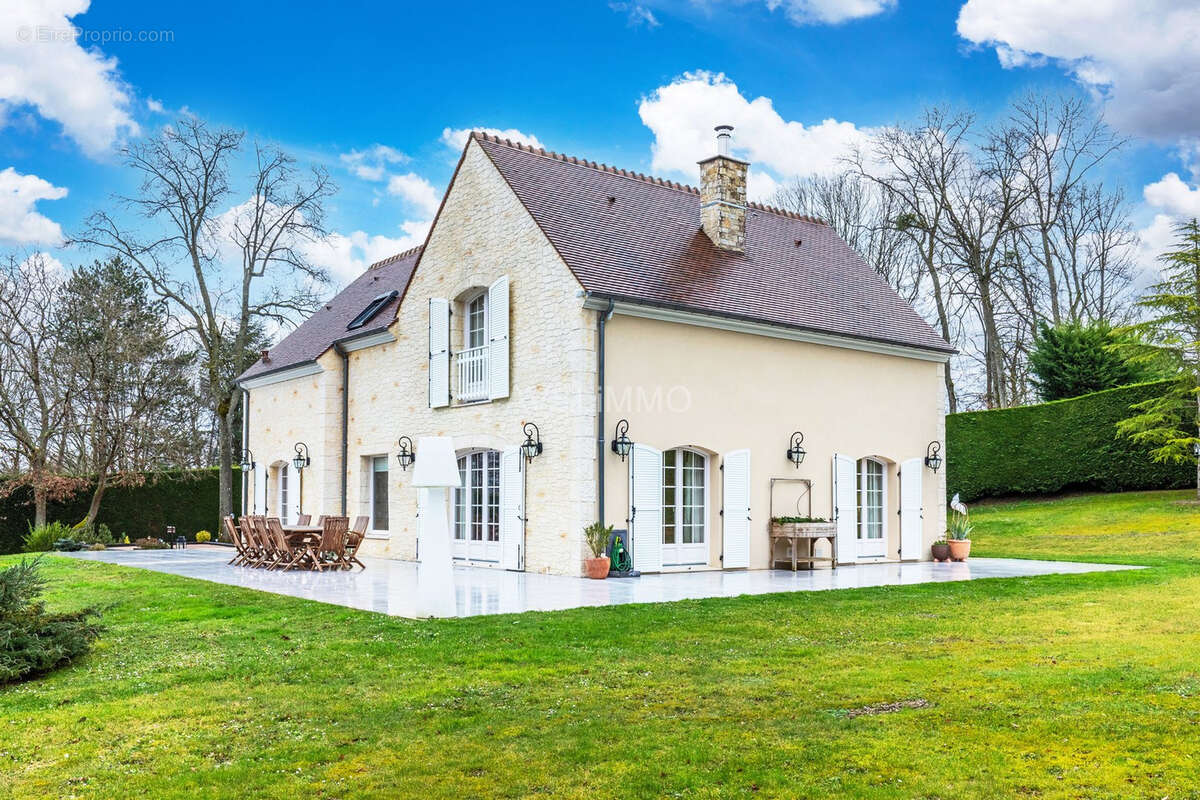 Maison à SEPTEUIL