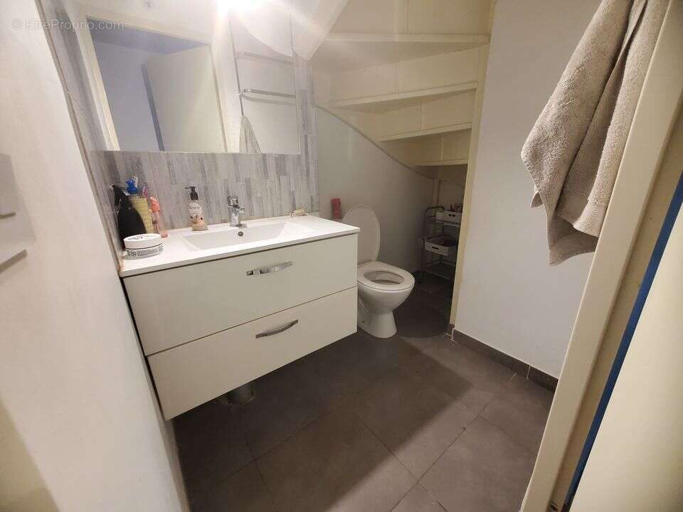 Maison Rognac 5 pièces jardin piscine - Maison à VITROLLES