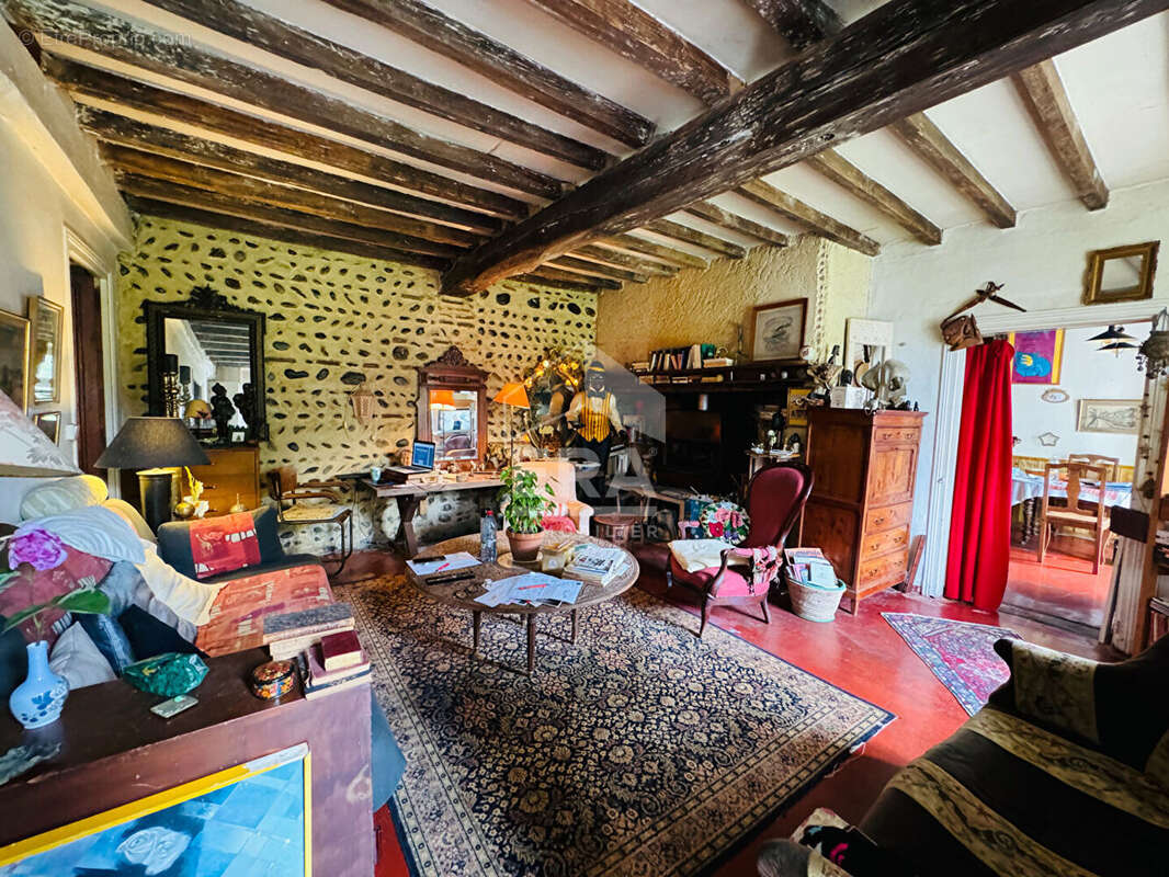 Maison à CAIXON