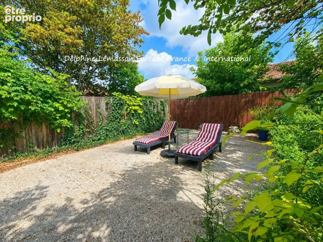 Élégante maison de caractère et jardin privé, Eymet - photo 4