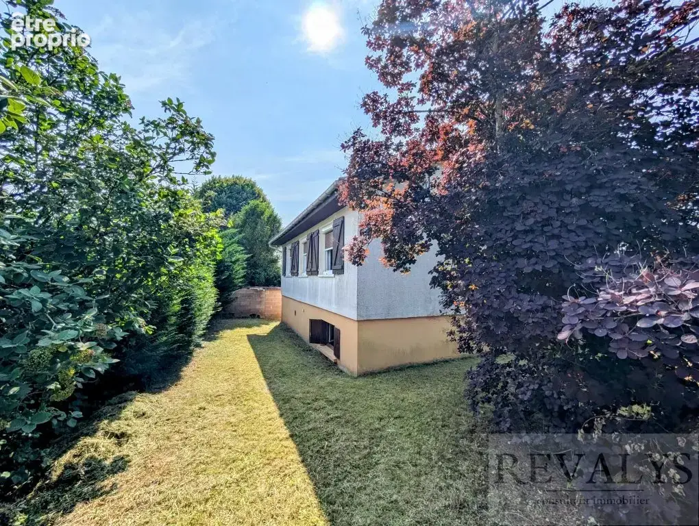 COTE D'OR (21) -SELONGEY - Maison de 83 m² sur parcelle de 1611 m² divisible - photo 14