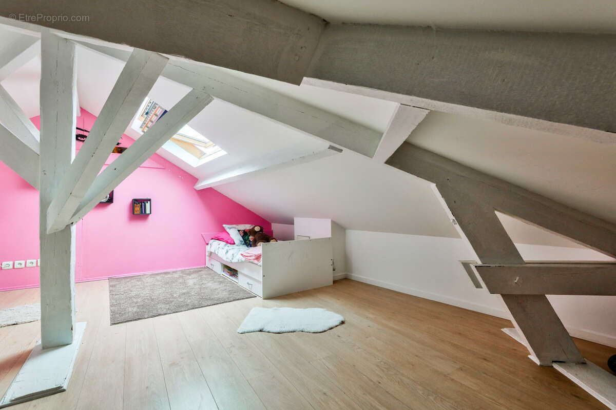 Appartement à SAINT-OUEN