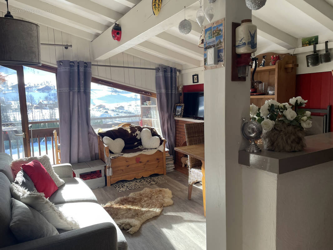 Appartement à PRAZ-SUR-ARLY