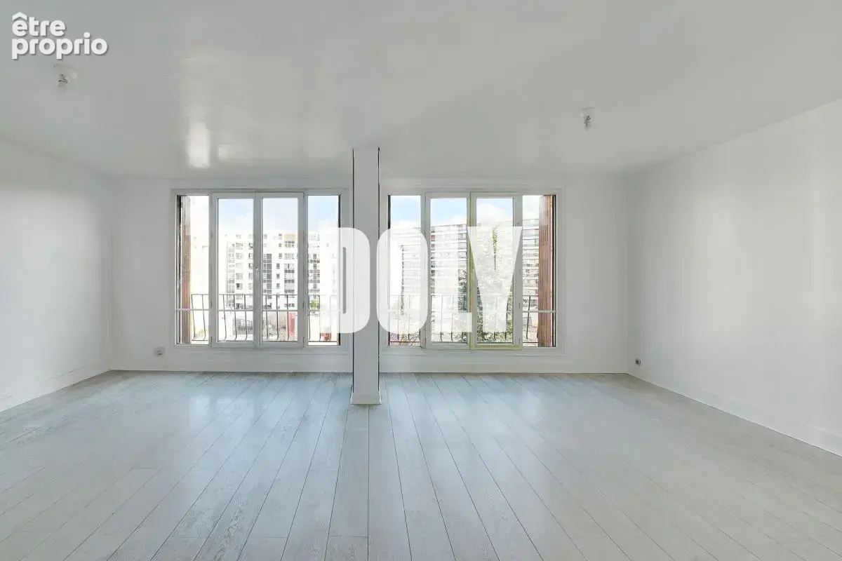 Appartement - 3 pièces, paris 75016 - photo 4