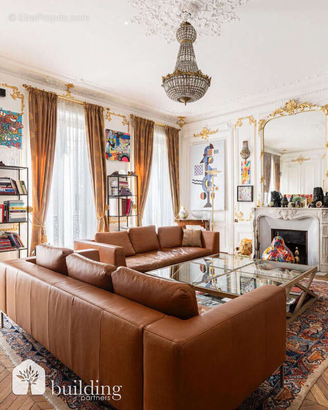 Appartement à PARIS-8E