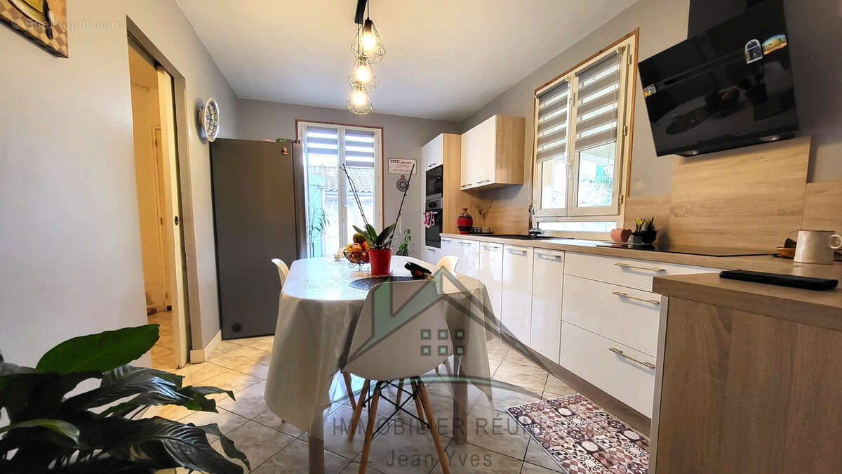 Maison à PORT-DE-BOUC