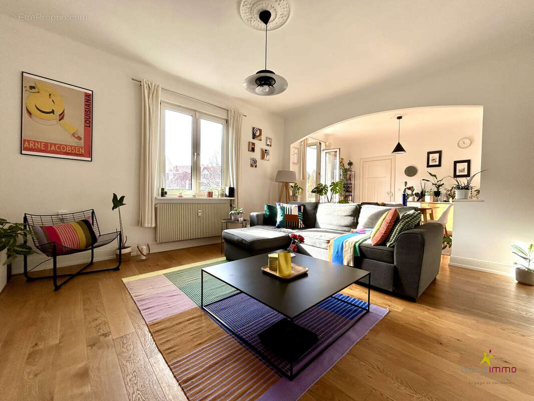 Appartement à STRASBOURG