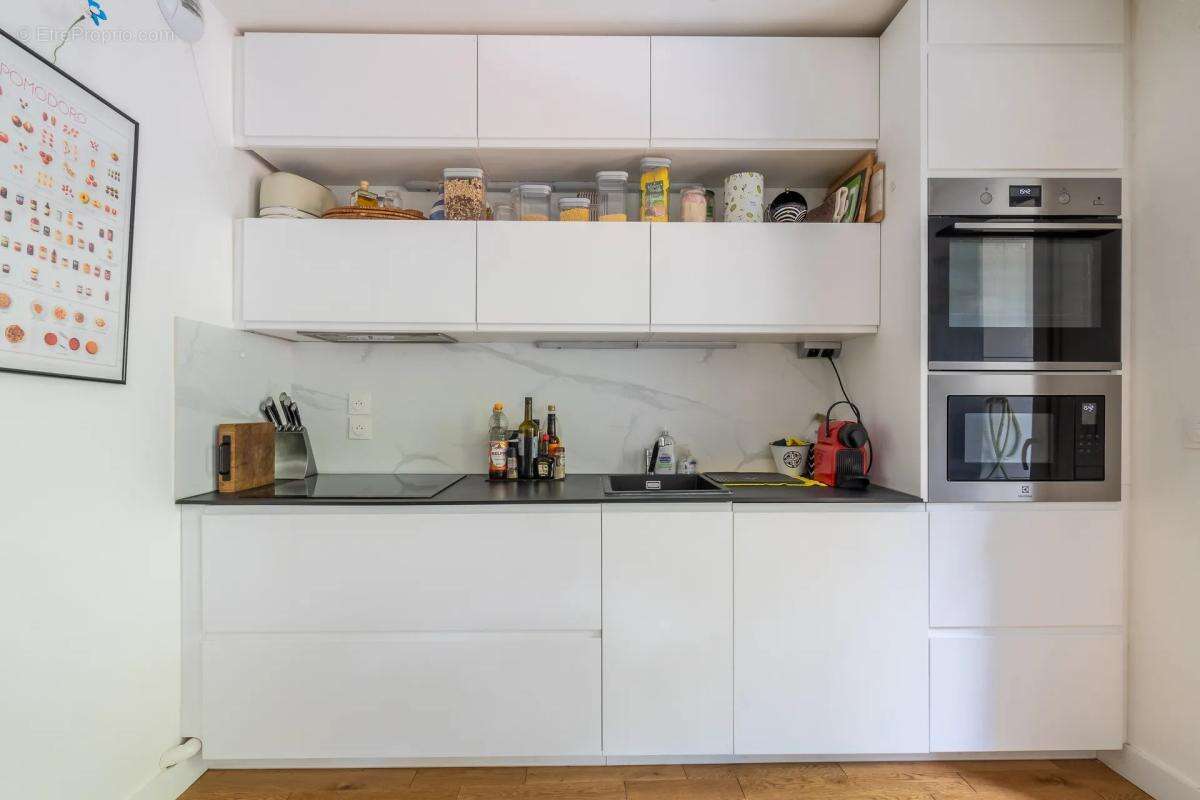Appartement de 4 pièces et son extérieur à Clichy - 80m2 - photo 6