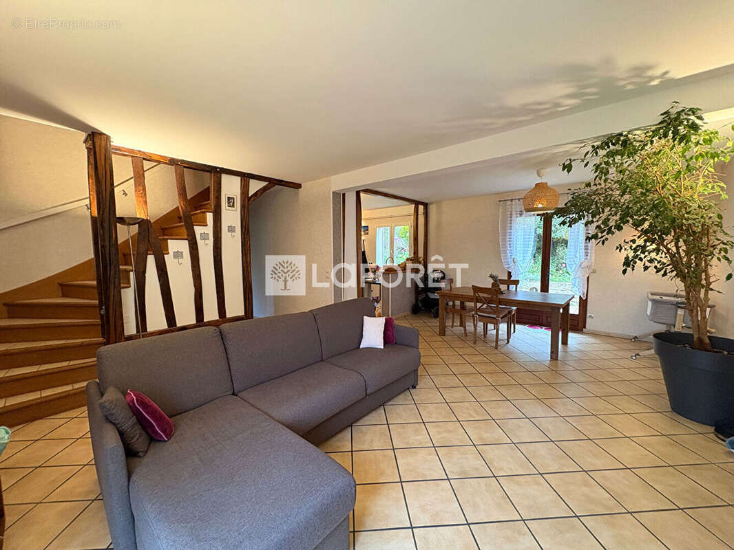 Maison à GARGENVILLE