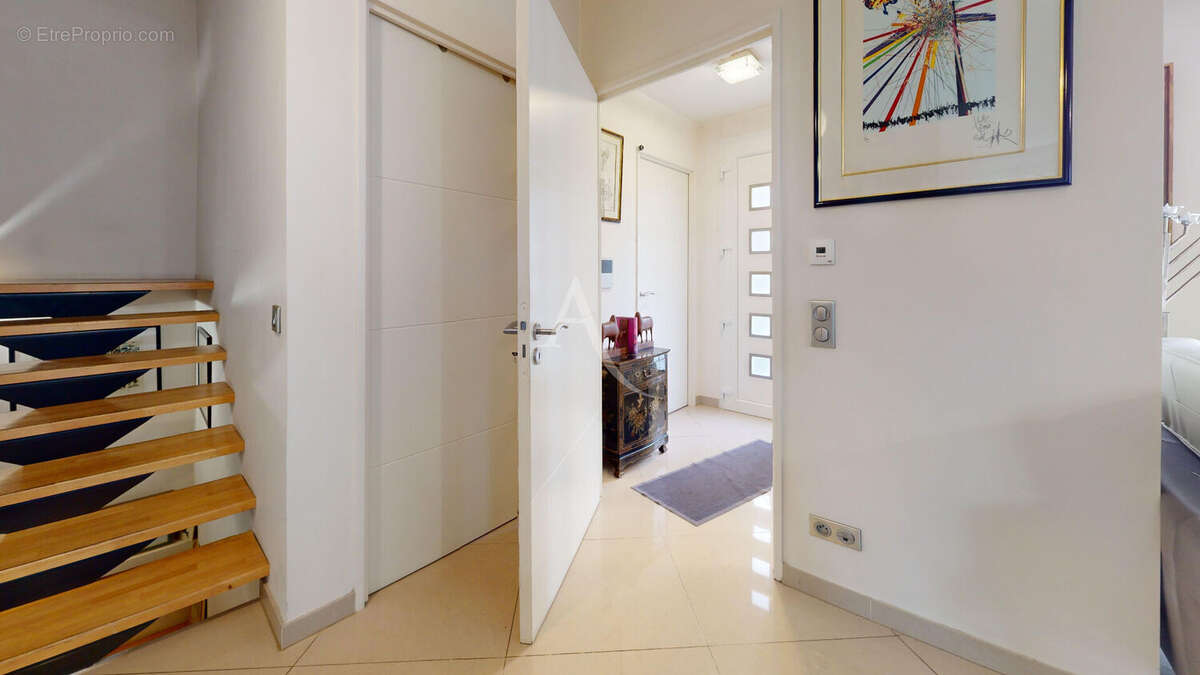 Maison à VILLEMOMBLE