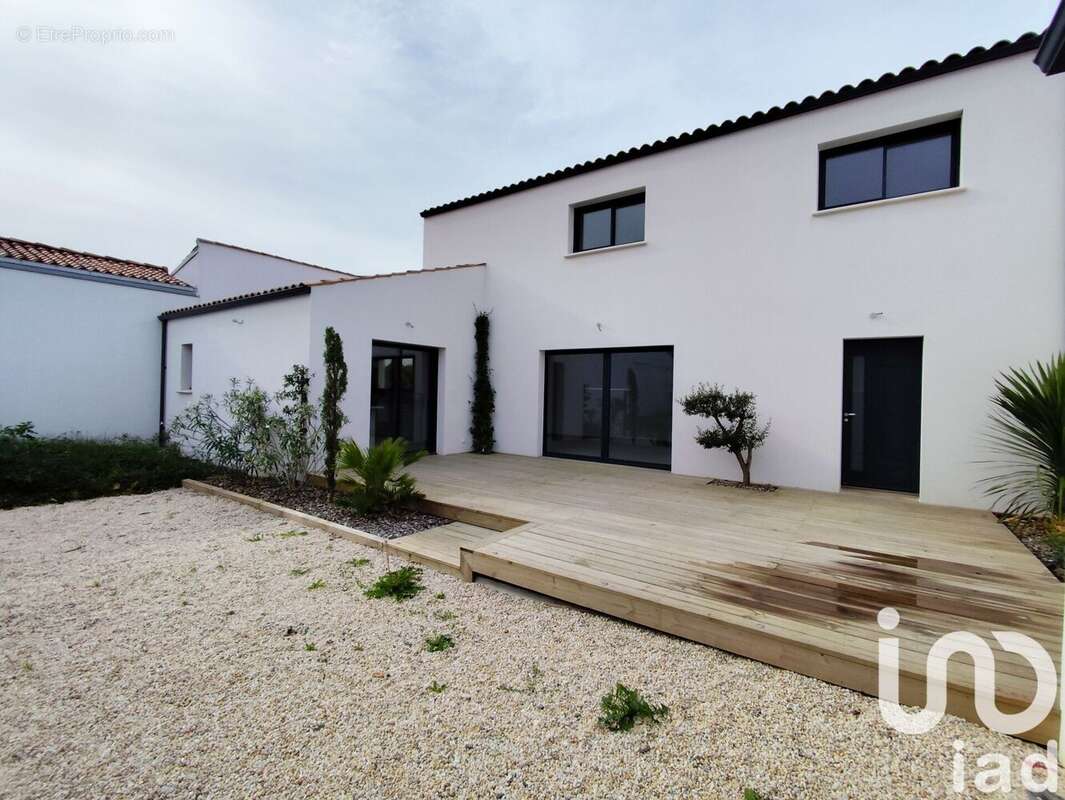 Photo 3 - Maison à LA ROCHELLE