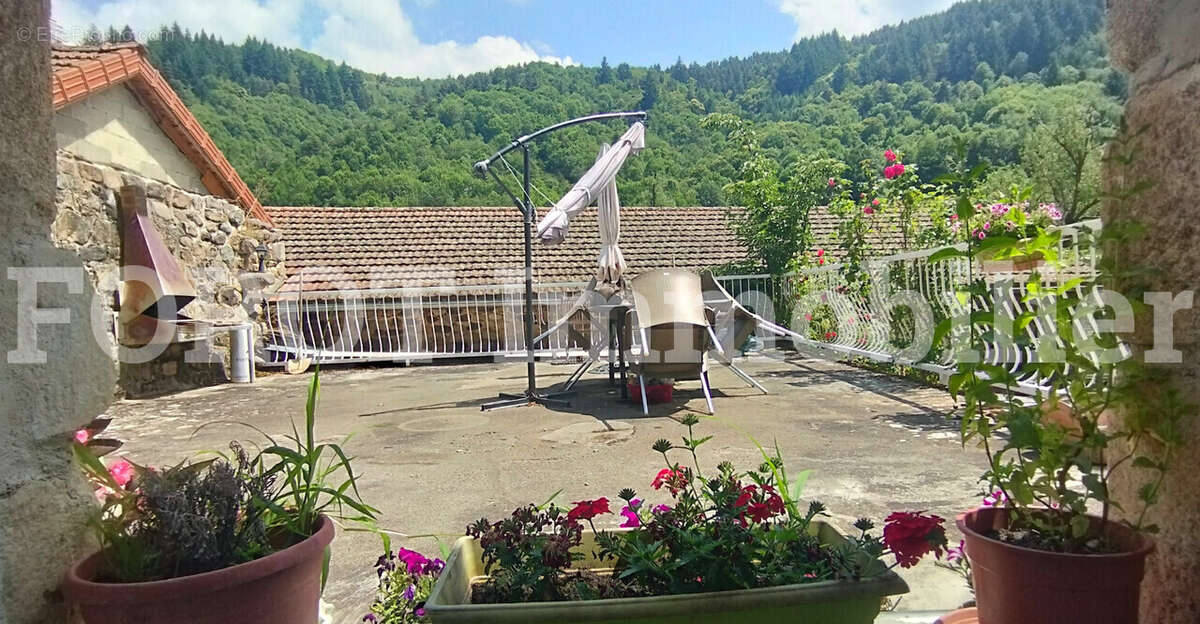 Maison à LA ROCHETTE