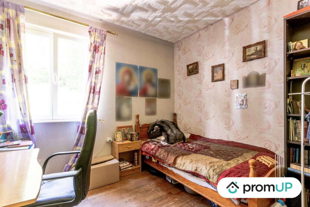 Maison à TIEFFENBACH