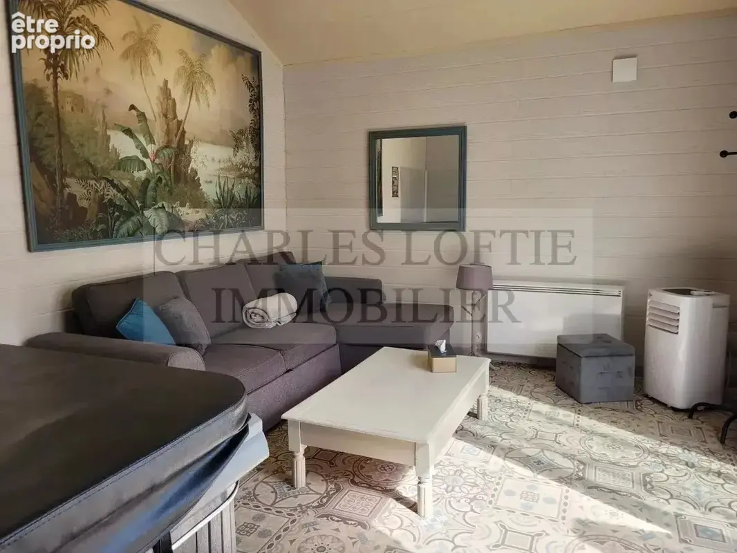 Belle maison familiale avec piscine sur terrain de 1700 m² - photo 21