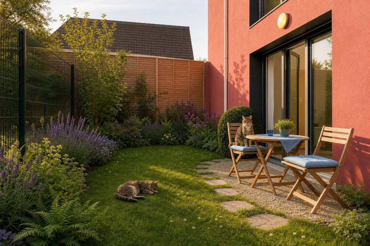 Appartement à MONTREUIL