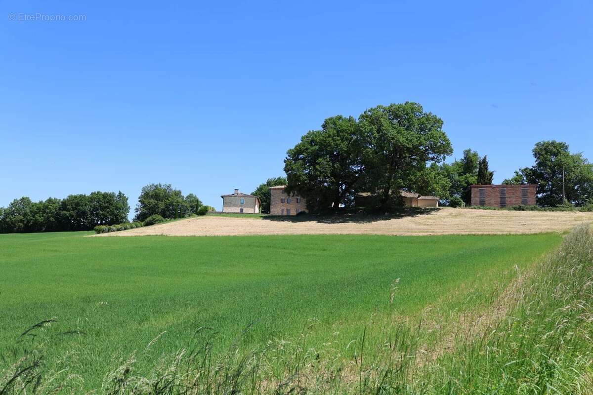 Maison à MONCLAR-DE-QUERCY